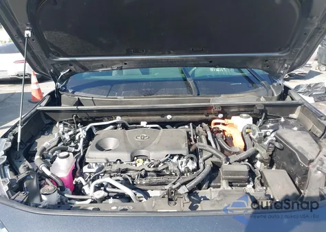 2023 Toyota Rav4 Prime Se z USA, uszkodzony, nr VIN JTMAB3FV6PD132024